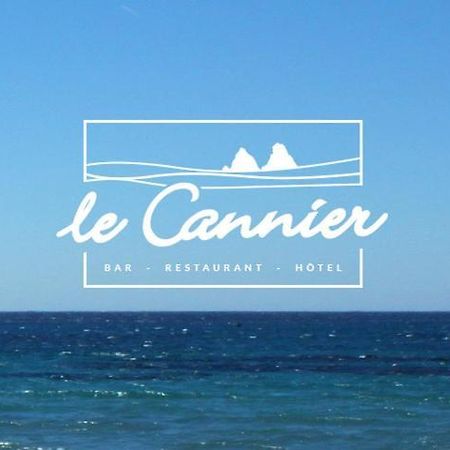 Le Cannier Hotel Ла-Сейн-сюр-Мер Екстер'єр фото
